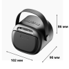 Акустическая система с караоке и микрофоном HAVIT HV-SK819BT 5W черная 