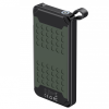 Защищенный повербанк HAVIT FS214 IP67 Green 10000mAh 