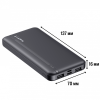 Повербанк HAVIT HV-PB89 Black 10000mAh