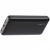Повербанк HAVIT HV-PB90 Black 10000mAh с быстрой зарядкой PD20W+QC3.0