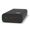 Повербанк с быстрой зарядкой TITANUM TPB-727S-B 20000mAh 22.5W Li-Pol Type-C Black 