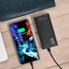 Повербанк с быстрой зарядкой TITANUM TPB-727S-B 20000mAh 22.5W Li-Pol Type-C Black 