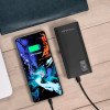 Повербанк с быстрой зарядкой TITANUM TPB-727S-B 20000mAh 22.5W Li-Pol Type-C Black 