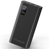 Повербанк с быстрой зарядкой TITANUM TPB-728S-B 30000mAh 22.5W  4USB, Micro USB, Type-C Black 
