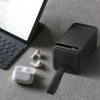 Повербанк TITANUM TPB-741-B 50000mAh Micro USB, Type-C, 2USB Black с подсветкой 
