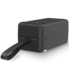 Повербанк TITANUM TPB-741-B 50000mAh Micro USB, Type-C, 2USB Black с подсветкой 