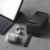 Повербанк TITANUM TPB-741-B 50000mAh Micro USB, Type-C, 2USB Black с подсветкой 