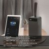 Повербанк 50000mAh TITANUM 741S 22.5W Black с быстрой зарядкой и фонариком (TPB-741S-B) 