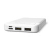Повербанк TITANUM TPB-912-W 10000mAh Li-Pol White