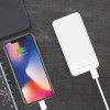 Повербанк TITANUM TPB-912-W 10000mAh Li-Pol White