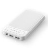 Повербанк TITANUM TPB-912-W 10000mAh Li-Pol White