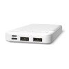 Повербанк TITANUM TPB-912-W 10000mAh Li-Pol White