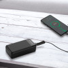 Повербанк TITANUM TPB-914-B 30000mAh Micro USB, Type-C, 2USB Black 