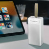 Повербанк TITANUM TPB-914-W 30000mAh Micro USB, Type-C, 2USB White 