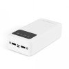 Повербанк 30000mAh TITANUM OL03 White с фонариком (TPB-OL03-W) 