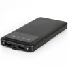 Повербанк 10000mAh TITANUM OL21 Black с фонариком (TPB-OL21-B) 