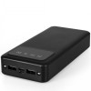 Повербанк 20000mAh TITANUM OL22 Black с фонариком (TPB-OL22-B) 