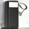 Повербанк 40000mAh TITANUM SP04P PD65W 2xUSB-C + 2xUSB-A, быстрая зарядка, фонарик, черный