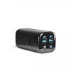 Повербанк TITANUM WP33 20000mAh PD70W QC3.0 2xUSB-C LED-дисплей черный (TPB-WP33-B)
