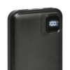 Повербанк 10000mAh TITANUM WQ55 22.5W, быстрая зарядка, 3 порта, антискользящая поверхность, черный