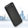 Повербанк 10000mAh TITANUM WQ55 22.5W, быстрая зарядка, 3 порта, антискользящая поверхность, черный