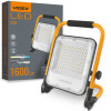 Аккумуляторный LED прожектор VIDEX VL-F2A-505 50W, 5000K, IP65, 1600Лм, складной, переносной