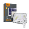 LED прожектор автономный VIDEX 1000LM 5000K 3.2V VL-FSO2-505 на солнечной батарее, с пультом