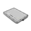 LED прожектор автономный VIDEX 1000LM 5000K 3.2V VL-FSO2-505 на солнечной батарее, с пультом