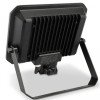 Светодиодный прожектор с датчиком движения VIDEX F3 50W 5000K 220V Black (VLE-F3-0505B-S)