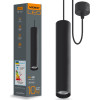 Подвесной светильник VIDEX VL-SP-10034B 10W 4100K LED  черный