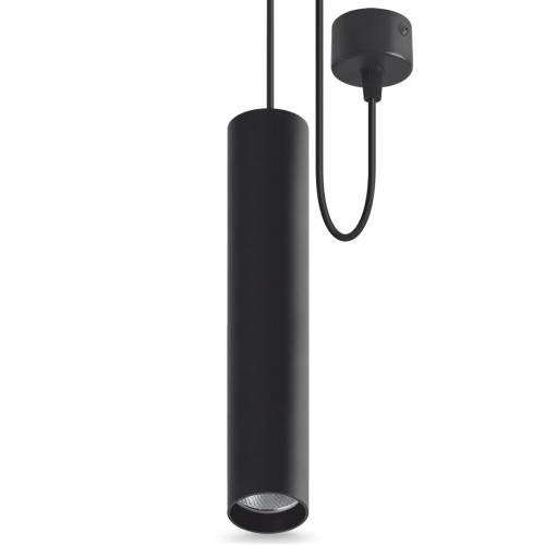 Подвесной светильник VIDEX VL-SP-10034B 10W 4100K LED  черный