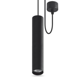 Подвесной светильник VIDEX VL-SP-10034B 10W 4100K LED  черный