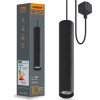 Подвесной трековый светильник VIDEX VL-ST-10034B 10W 4100K LED  черный 