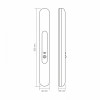 LED Светильник аккумуляторный с датчиком движения VIDEX VL-NL013W-SR 150Lm 3000/4000/6500K USB-C, до 10 ч работы