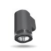 Архитектурно-декоративный светодиодный светильник VIDEX VL-AR071G GU10 IP54 