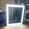 LED светильник линейный магистральный поворотный VIDEX BNL02 24W 0.6М 5000K 220V Black