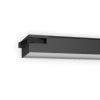 LED светильник линейный магистральный поворотный VIDEX BNL02 24W 0.6М 5000K 220V Black