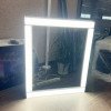 LED светильник линейный магистральный поворотный VIDEX BNL02 24W 0.6М 5000K 220V Black