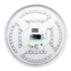 Светильник светодиодный функциональный  VIDEX STAR  72W 2800-6200K 220V (VL-CLS1522-72) круглый с пультом