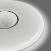 Светодиодный многофункциональный светильник VIDEX GLANZ 3 72W 2800-6200K с пультом (VL-CLS1859-72)