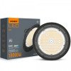 Светодиодный светильник высотный ХайБей VIDEX 100W 5000K 18000Lm Черный (VL-HB01-1005B)
