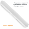Светодиодный светильник аккумуляторный с пультом и магнитами для крепления VIDEX VL-NL049W-R