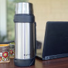 Термос HAVIT HV-TM002 2100мл Silver