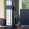 Термос HAVIT HV-TM002 2100мл Silver