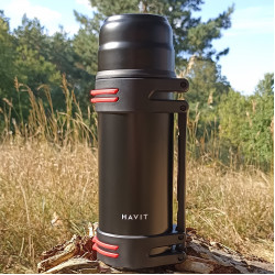 Термос HAVIT HV-TM003 800мл Black