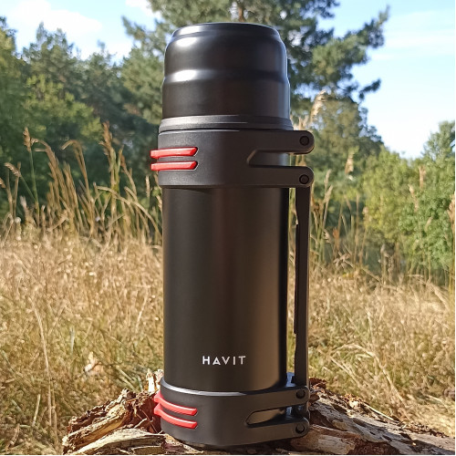 Термос HAVIT HV-TM003 800мл Black