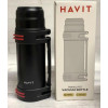 Термос HAVIT HV-TM005 1200мл Black