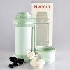 Термос из нержавеющей стали 1000 мл HAVIT HV-TM007  зеленый