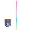 LED лампа напольная для декоративного цветного освещения VIDEX TF20 RGB 10W для декоративного цветного освещения