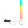 LED лампа напольная для декоративного цветного освещения VIDEX TF20 RGB 10W для декоративного цветного освещения